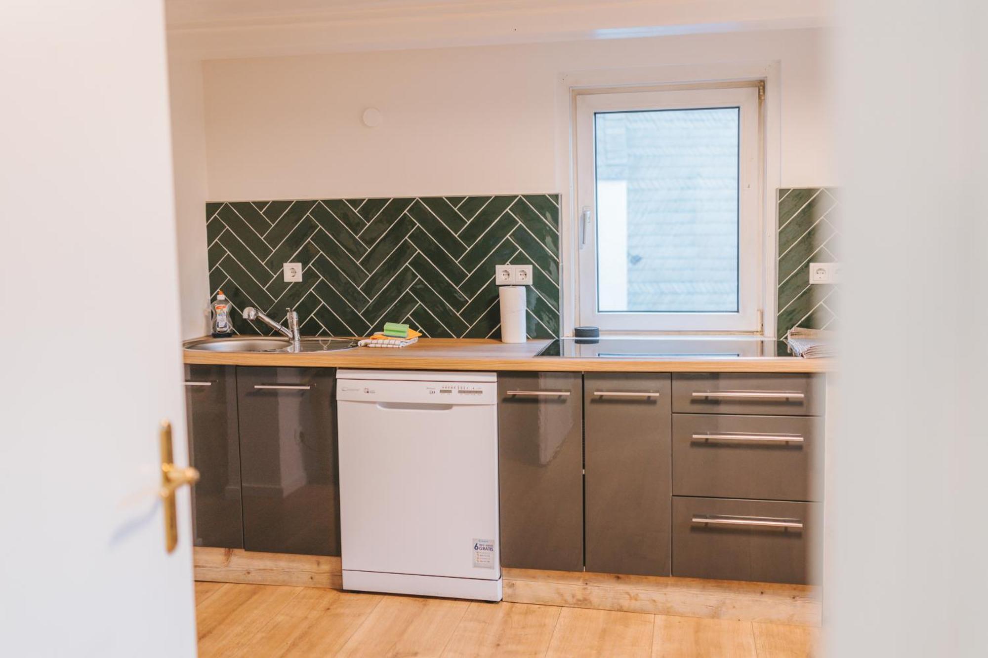 Ferienhaus Waldtraum Winterberg Eksteriør bilde