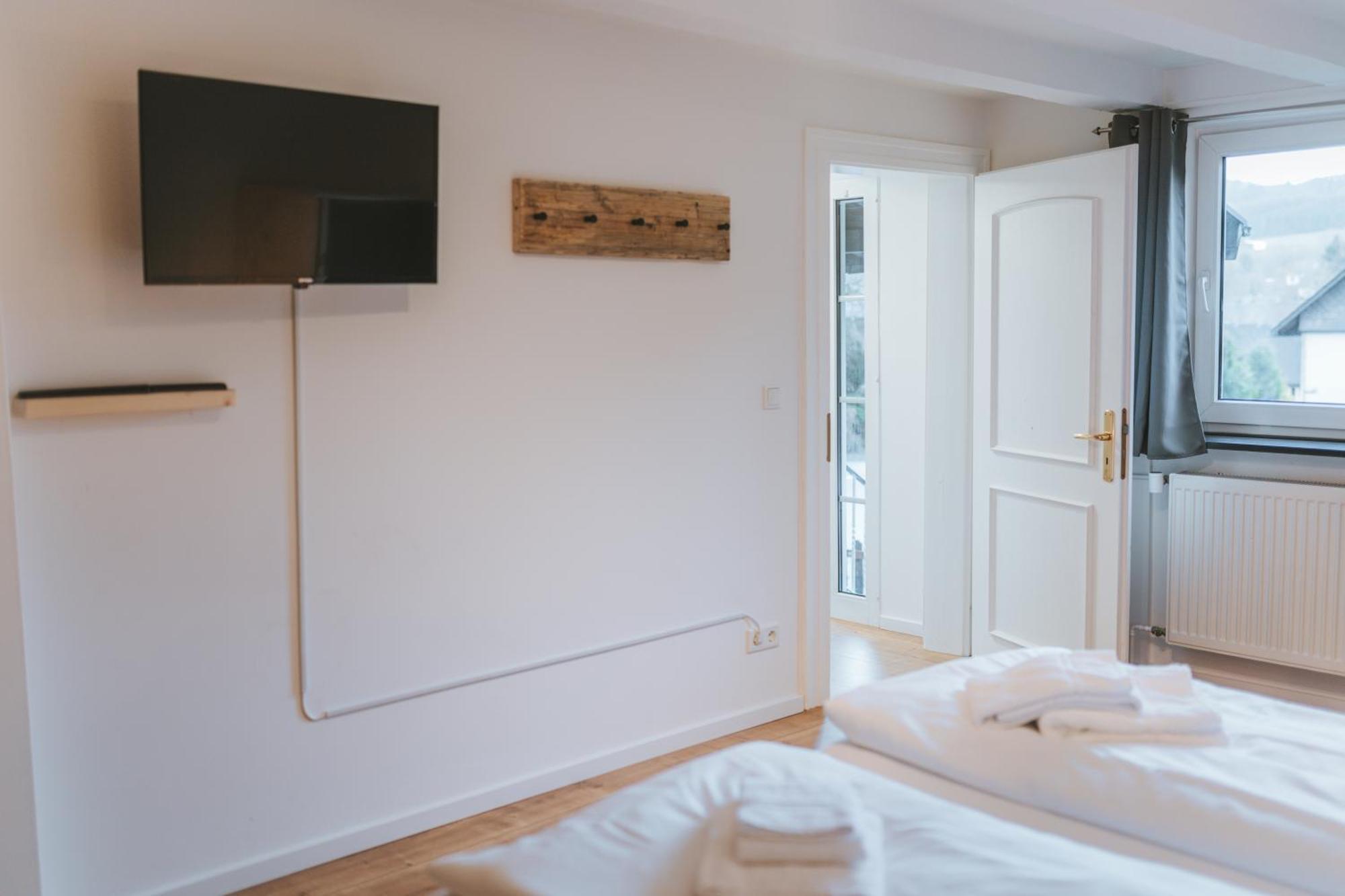 Ferienhaus Waldtraum Winterberg Eksteriør bilde
